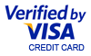 Verified by VISA Credit Card